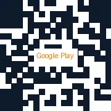 Google Play下载二维码 - 每日大赛 华体会体育 网站 APP